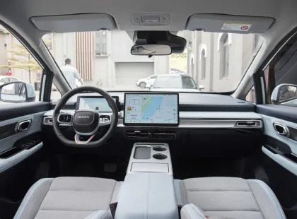 GAC Aion Y Plus EV SUV