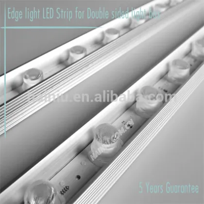 Advertising outdoor light box custom size display light box