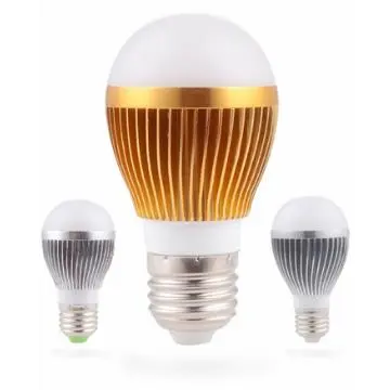 globe led bulb CE&RoHS 2700K-6500K E27/E26