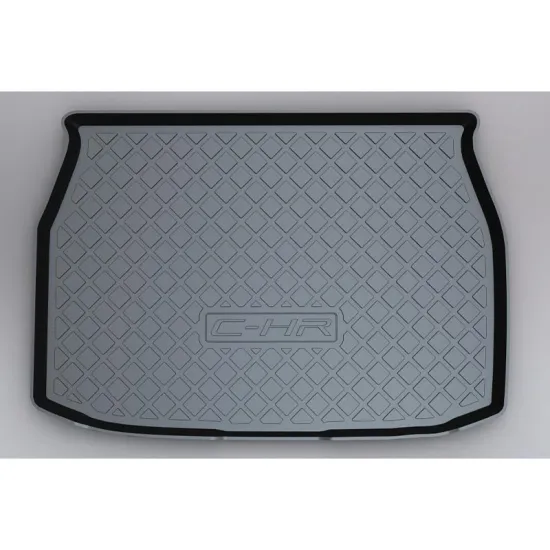 WholeTrunk Sale: Custom Car Mats for CHR 2018 - Easy to Clean & Waterproof