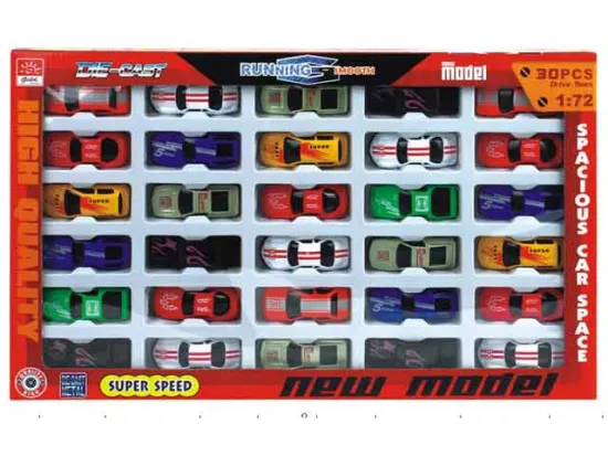 DIE CAST CARS