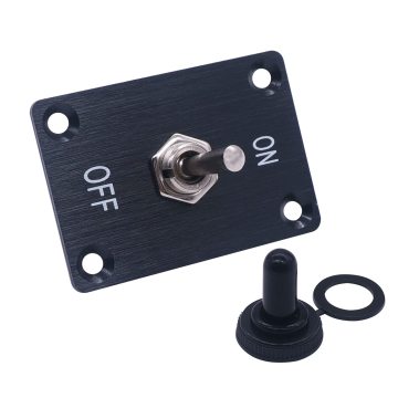 Rocker Toggle Switches Momentary 6 Pin 3 Position (On)-Off-(On)