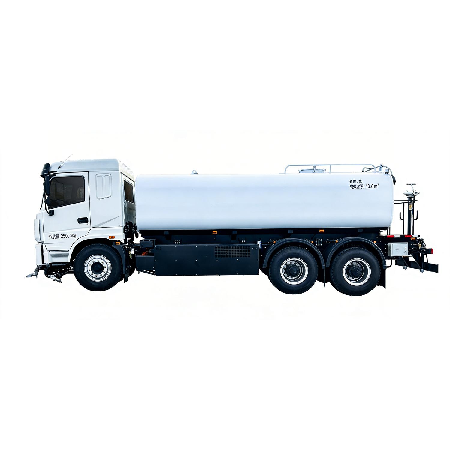 landscape spray truck for sale