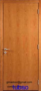 Custom Entry Door