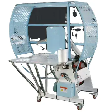 Canghai PE Knot Tying Machine