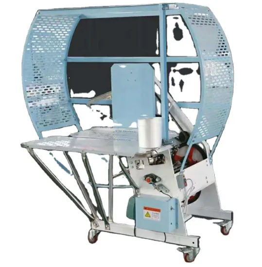 Canghai PE Knot Tying Machine