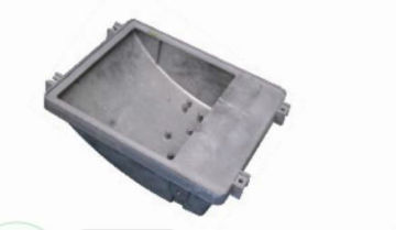 150w aluminum die casting led housing for flood light,high qulity