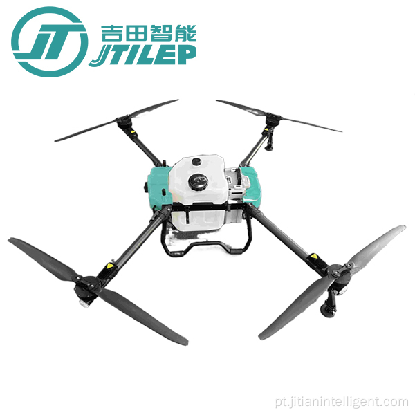 4 eixo 50L Agricultural UAV Remote Control Drone