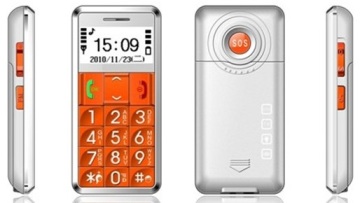 Senior Cell Phone Kk V99