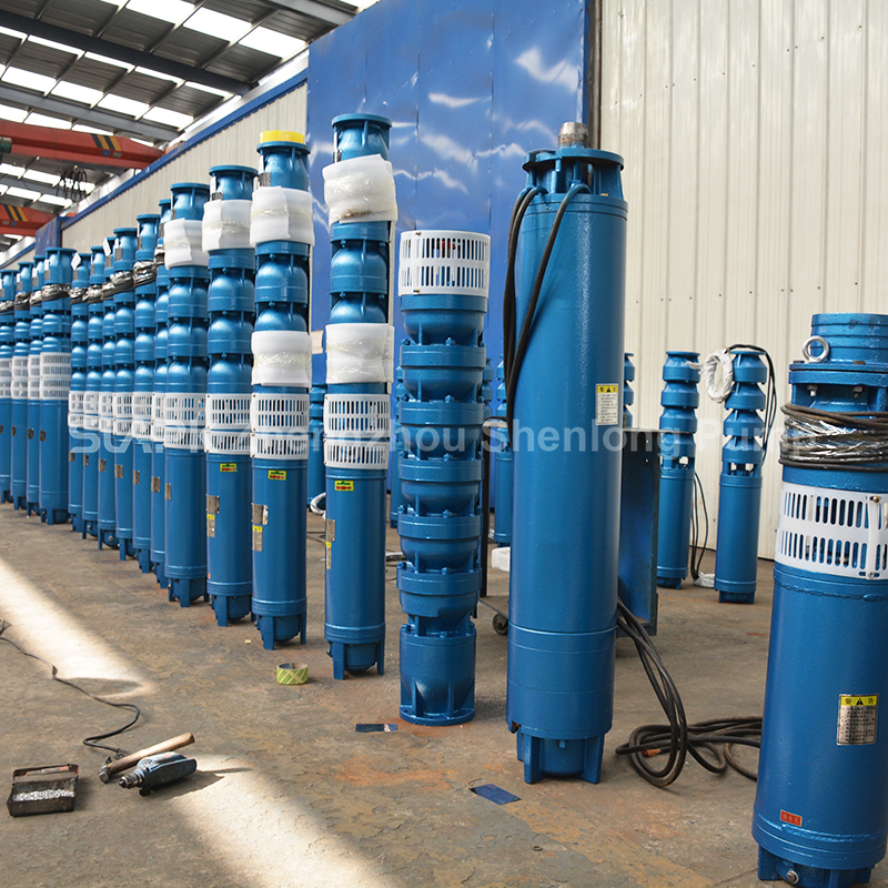 200QJ40-52-10kw-3