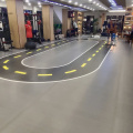 pavimenti in palestra in vinile pvc tappetino