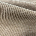 100% Polyester Corduroy Striped Clothing Fabric