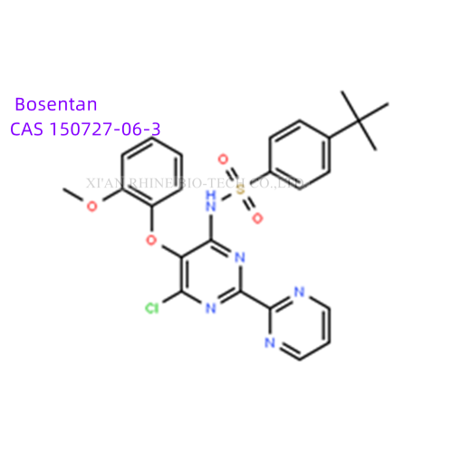 Bosentan Pharma Intermediate CAS 150727-06-3