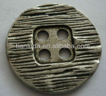 metal button