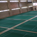 Indoor PVC-badmintonvloermat / badmintonveldvloer