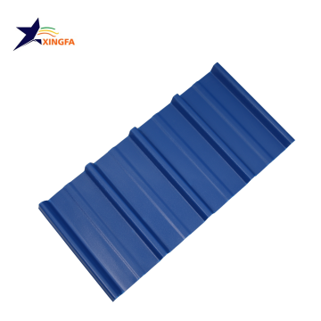 ASA Synthetic Resin Roof Tile Spanish Roofing Sheet
