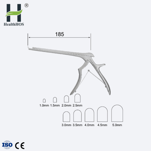 medical laminectomy Rongeurs  Instruments