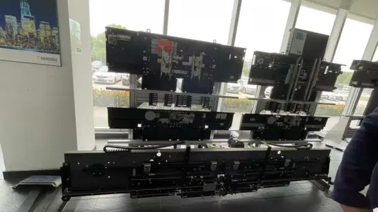 WITTUR Automatic Door System Controlled By Inverter