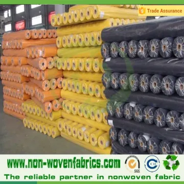 offer pp non woven fabric, 100%pp spunbond nonwoven fabric