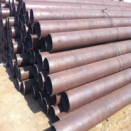 API 5L Seamless Fluid Steel Tube
