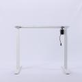 Single Motor Electric Height Adjustable Sit Stand Desk