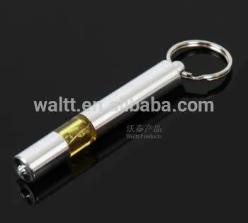 Auto Static Discharger Antistatic keychains keyring keyholder