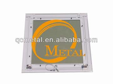 aluminum frame drywall door QCMA1014