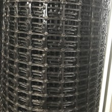 30 / 30KN Çift Eksenli Plastik Geogrid Mesh