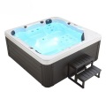 Meilleur bac à remous en acrylique extérieur tourbillonnage Spa de piscine à jet de natation