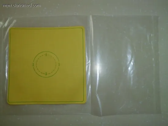 Disposable Colostomy Bag