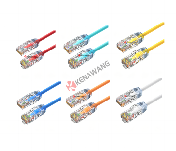 High Speed FTP UTP Cat6 RJ45 8P8C Ethernet Cable