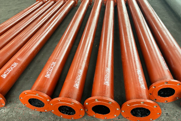 Bimetal Clad Pipe