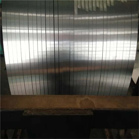 Narrow Aluminum Coil 3003 for Car Water Tank Welding Pipe