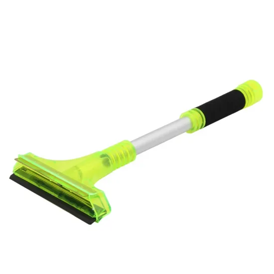 2-in-1 Car Accessories: Window Glass Squeegee and Ice Scraper - Hot Selling Product