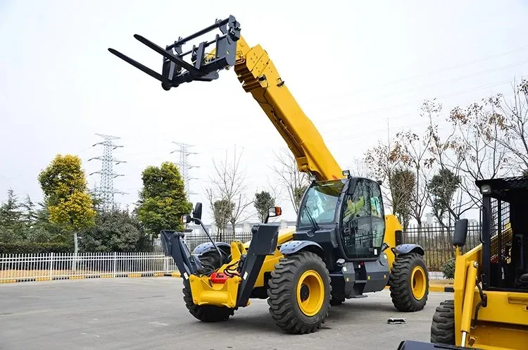 Xc6-3006K Xc6-3007K 3Ton Telescopic Handler