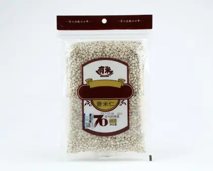 Coix Seed Rice