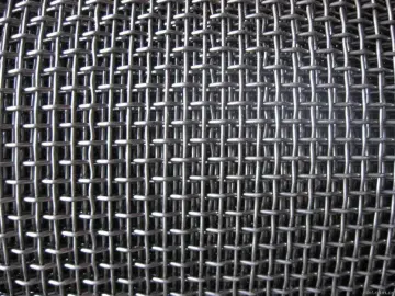 Off Count Crimped Weave Crimped Wire Mesh
