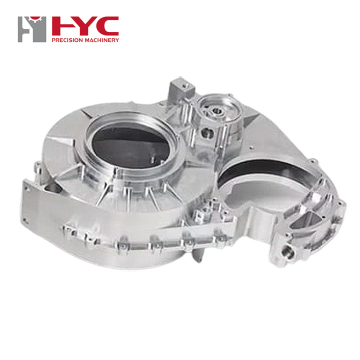 CNC 5 Aixs Metal Processing Motorcycle Spare Parts