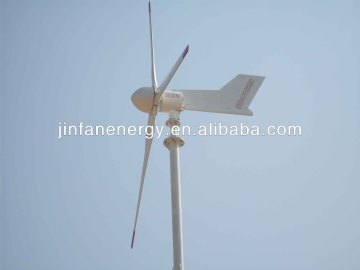 3kw wind turbines for home