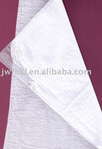 PE breathable film laminated with PP nonwoven fabric,waterproof and breathable membrane