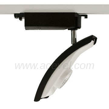 20w LED COB track light, 65 degree beam angle