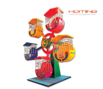 Mini Ferris Wheel amusement park game equipment(hominggame-C