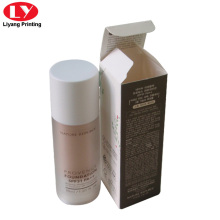 Custom Packaging Box Liquid Foundation Paper Box