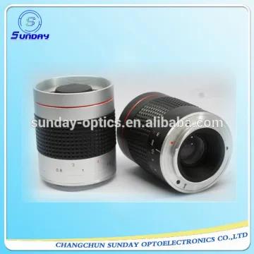 300mm F6.3 Mirror Lens