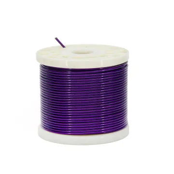 Corrosion Resistant PVC Coated Wire Rope
