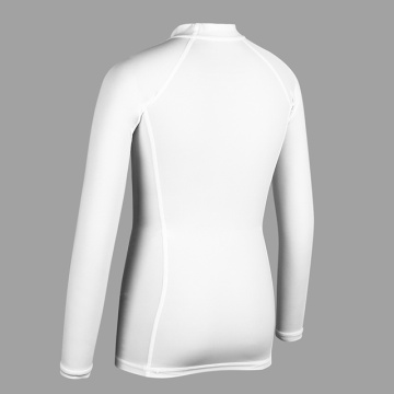 Seaskin Rash Guards met lange mouwen voor kinderen