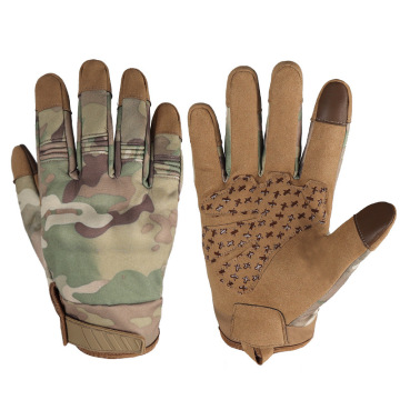 Professional Tactical Cycling Gloves: Outdoor Activity Protection, Comfort, and Breathability with Touchscreen Compatibility