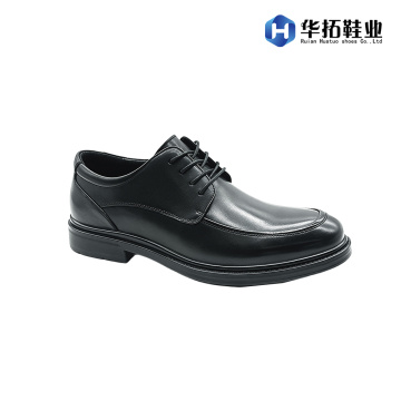 Chaussures en cuir élégantes haut de gamme pour hommes