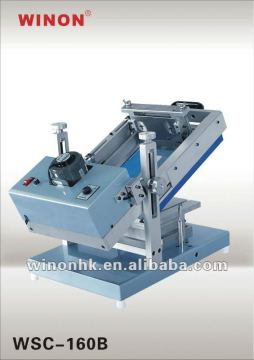 WSC-160B WINON Electrical Flat Screen Printer