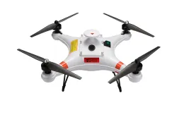 IDFTECH waterproof fising drone with HD camera&1.5kg Bait release